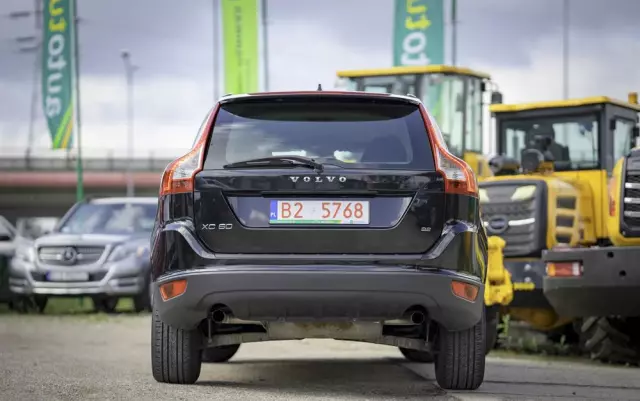 VOLVO XC 60 