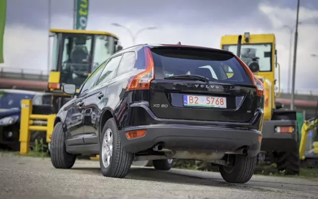 VOLVO XC 60 