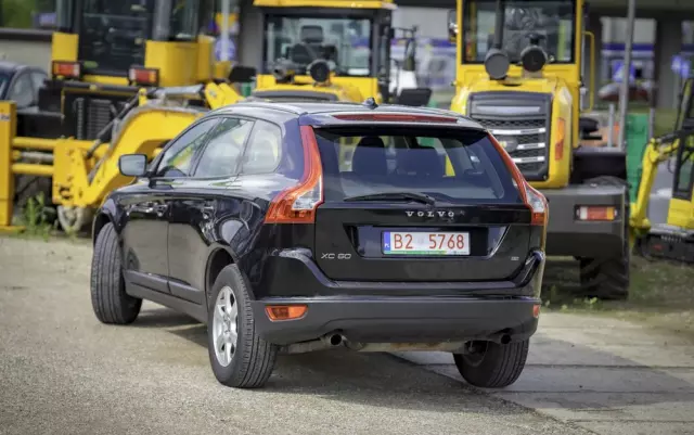 VOLVO XC 60 