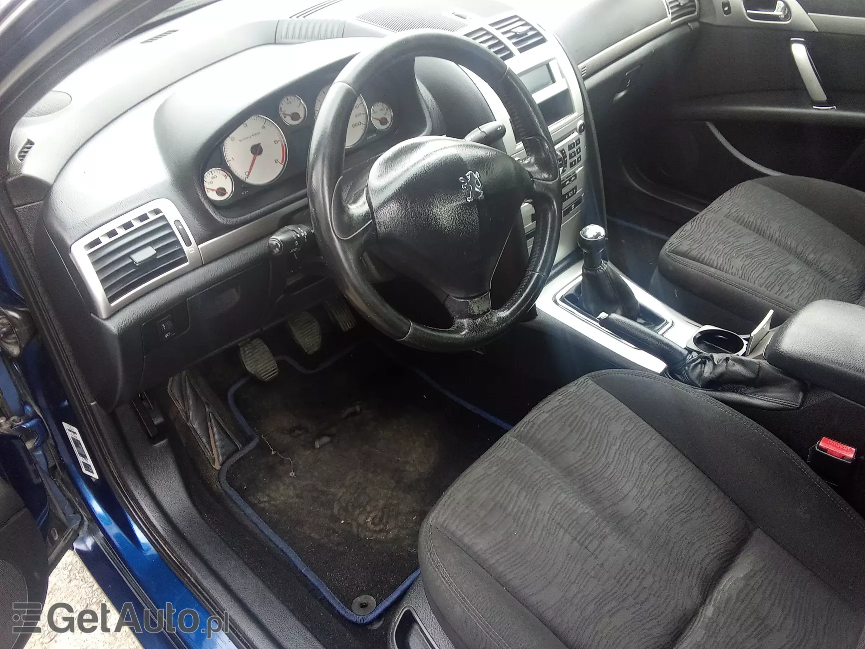 PEUGEOT 407 Intense 140