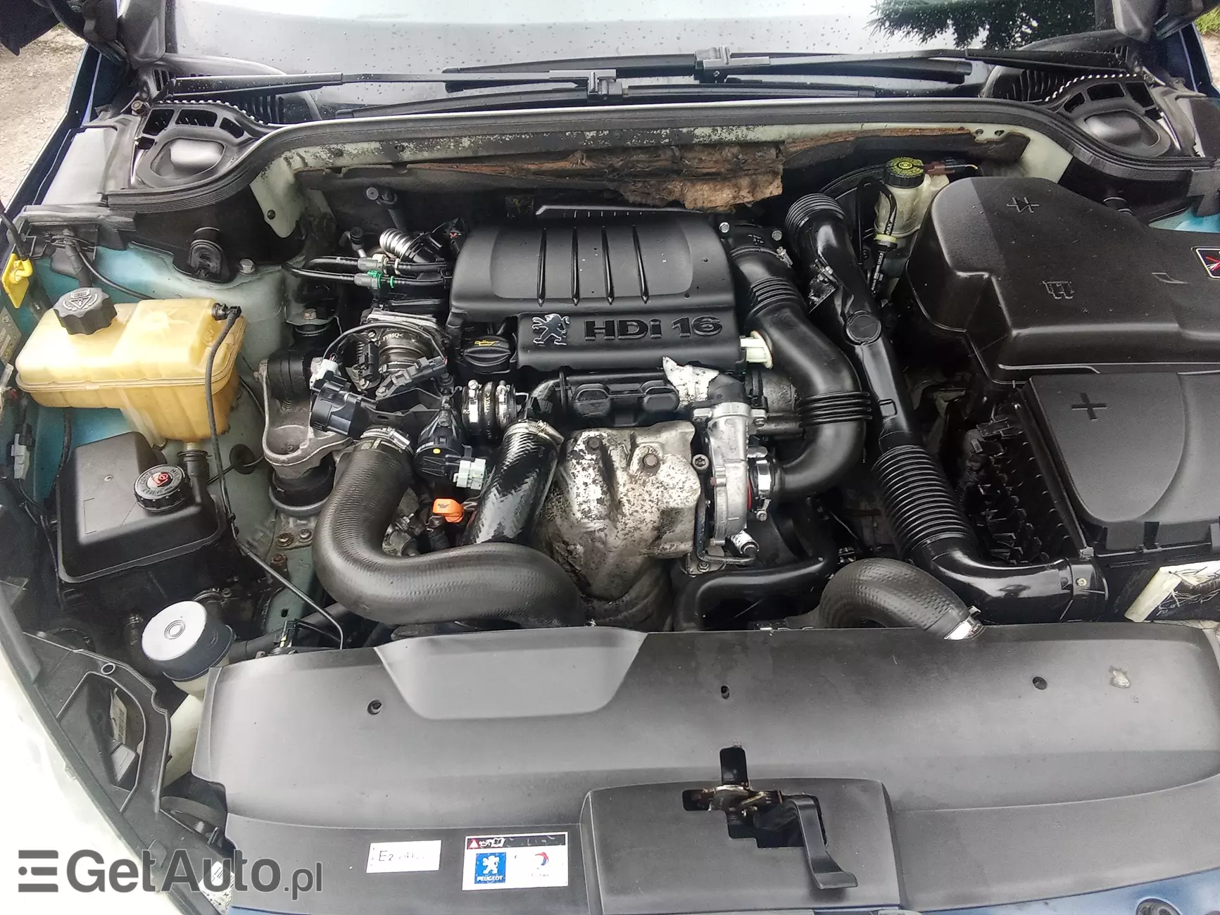 PEUGEOT 407 Intense 140