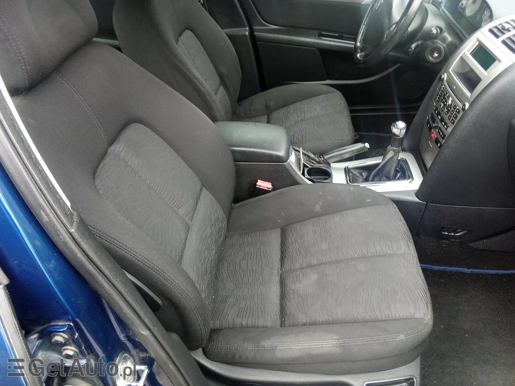 PEUGEOT 407 Intense 140