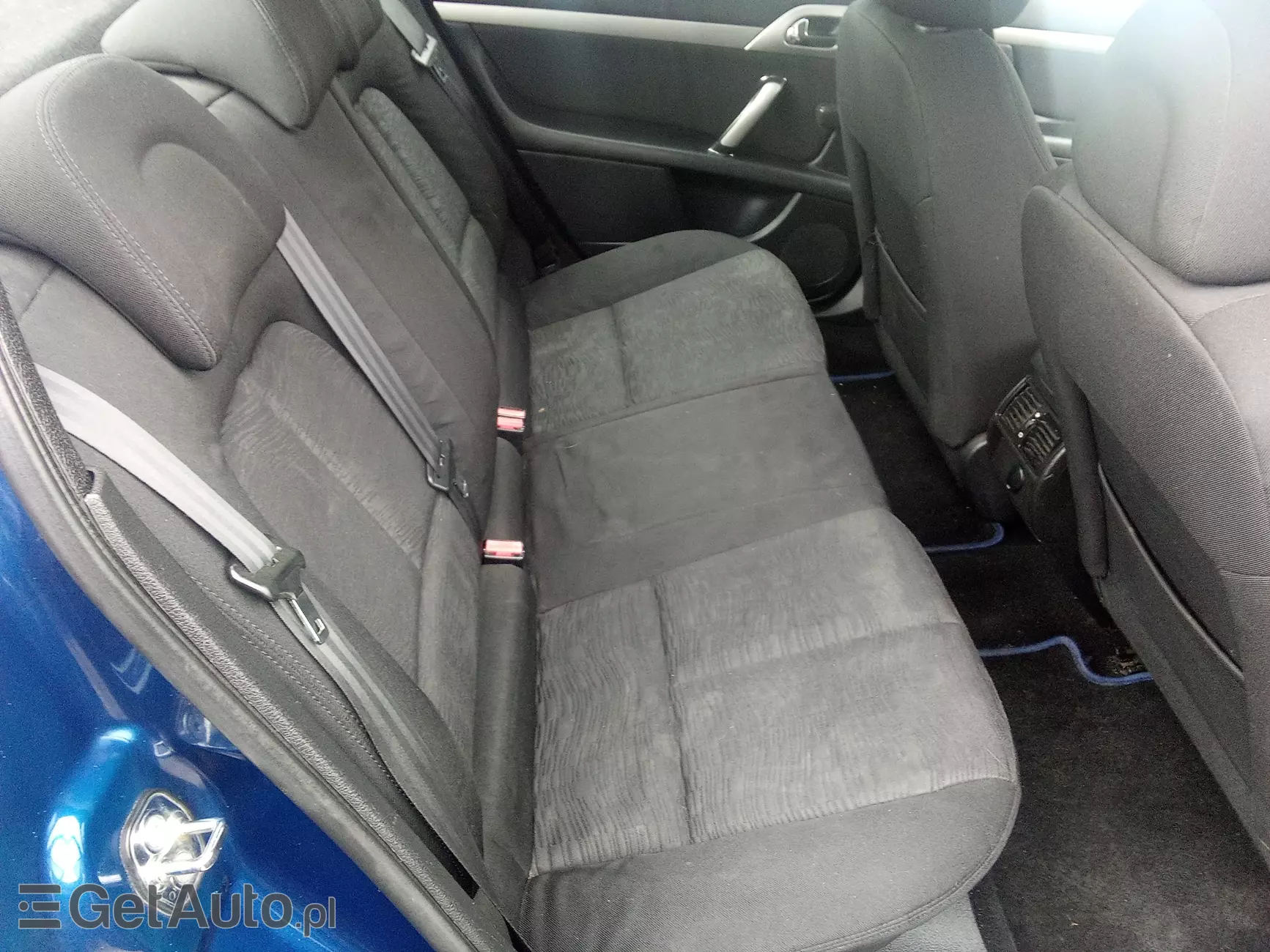 PEUGEOT 407 Intense 140