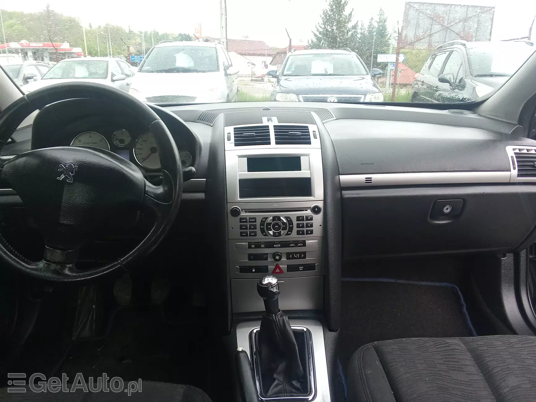 PEUGEOT 407 Intense 140