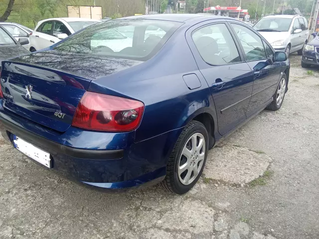 PEUGEOT 407 Intense 140