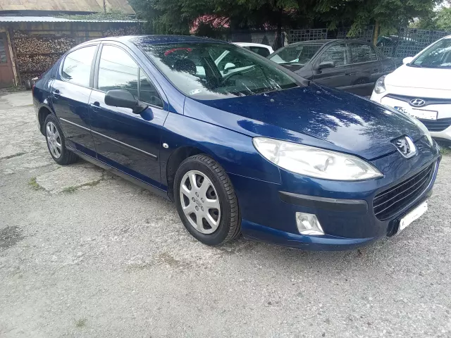 PEUGEOT 407 Intense 140