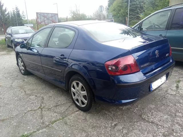 PEUGEOT 407 Intense 140