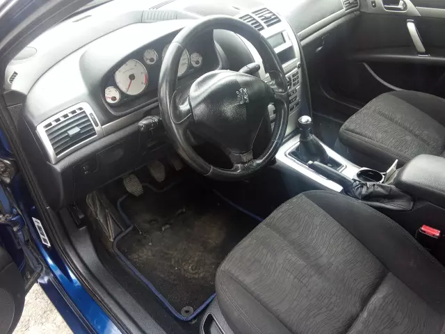 PEUGEOT 407 Intense 140