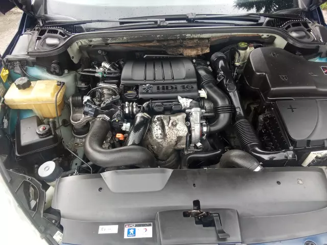 PEUGEOT 407 Intense 140