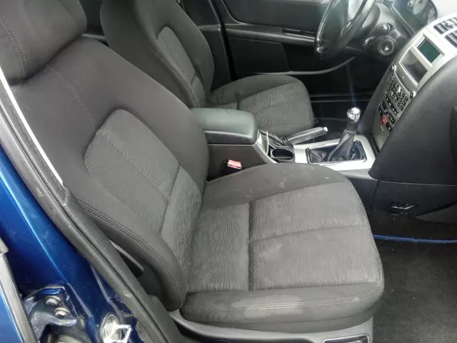 PEUGEOT 407 Intense 140