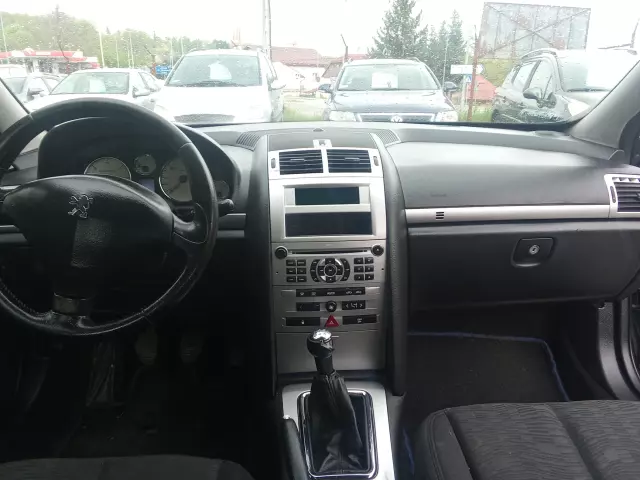 PEUGEOT 407 Intense 140