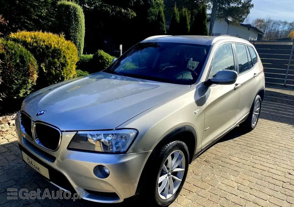 BMW X3 