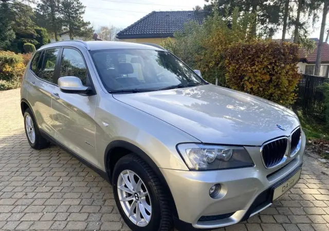 BMW X3 