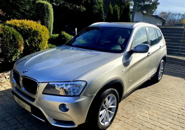 BMW X3 