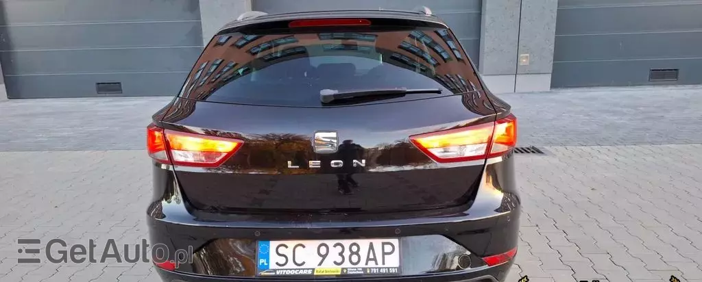 SEAT Leon 
