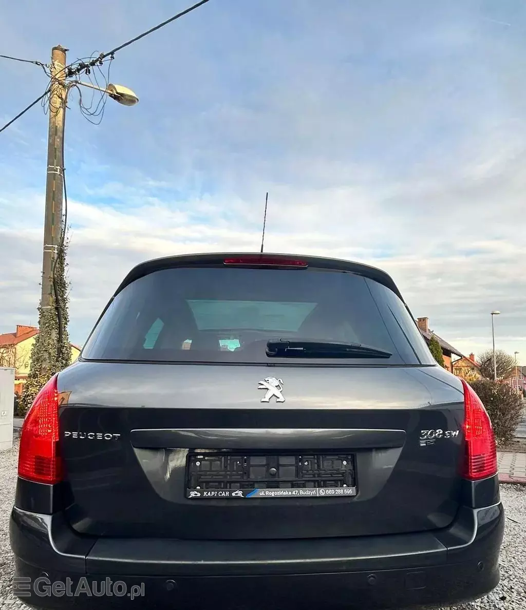 PEUGEOT 308 