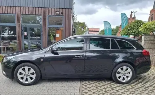 OPEL Insignia 