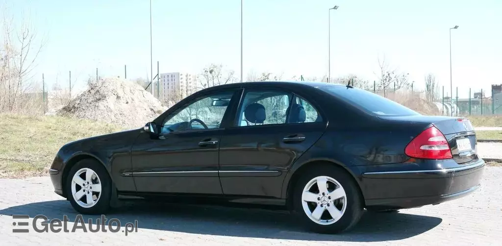 MERCEDES-BENZ Klasa E 