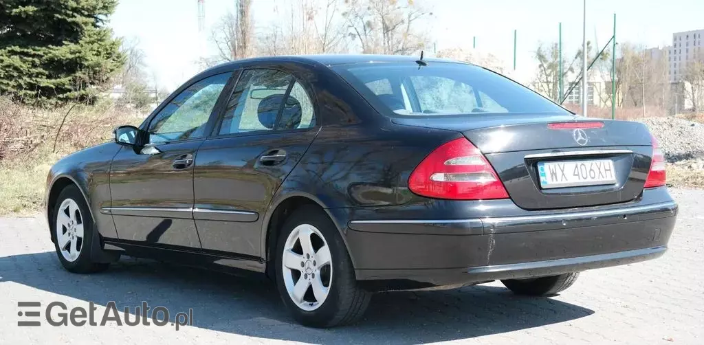 MERCEDES-BENZ Klasa E 