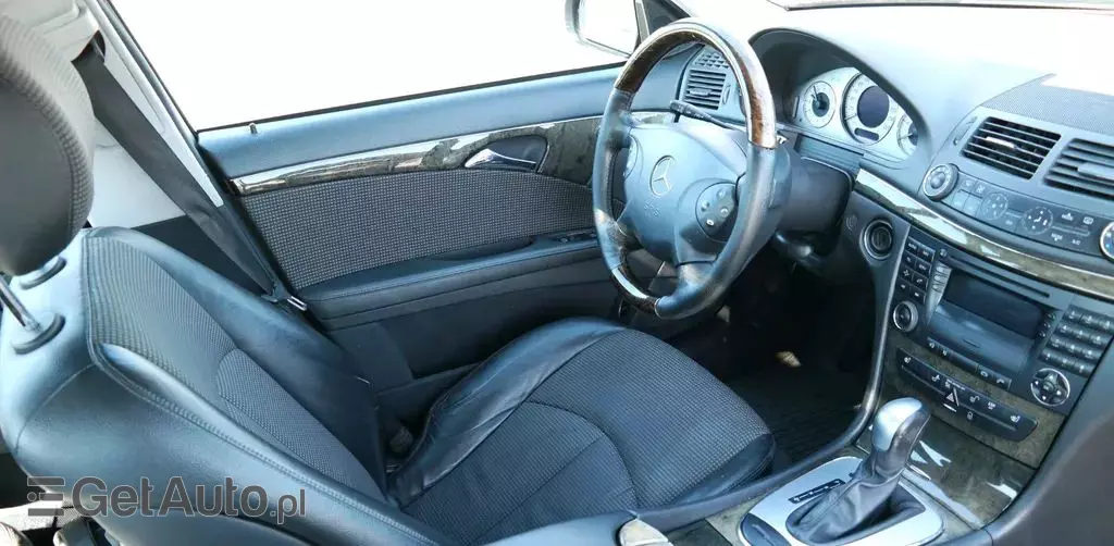 MERCEDES-BENZ Klasa E 