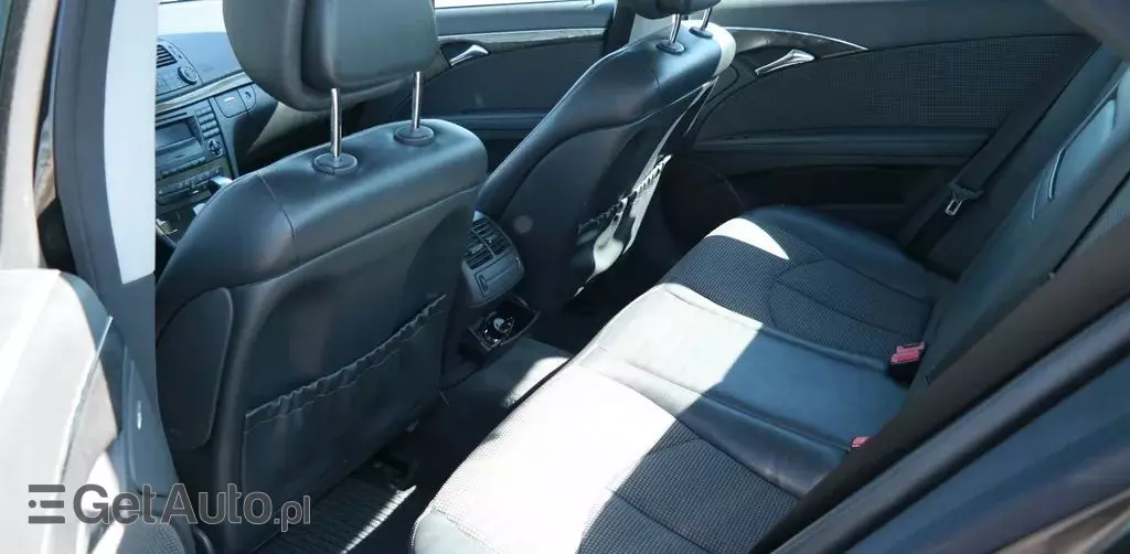 MERCEDES-BENZ Klasa E 