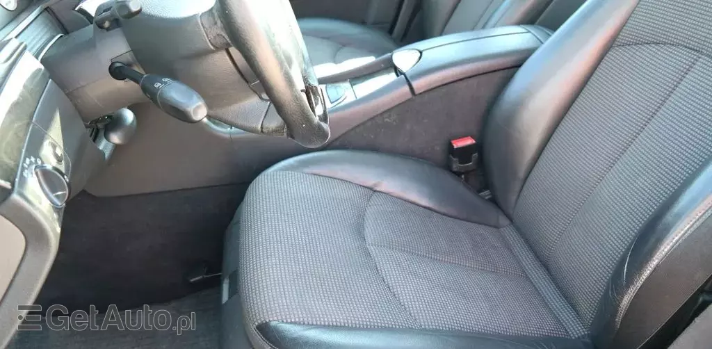 MERCEDES-BENZ Klasa E 