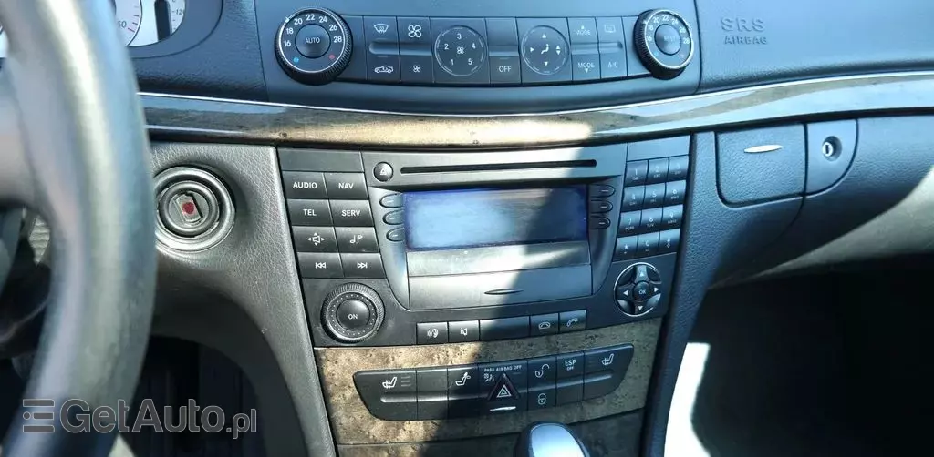 MERCEDES-BENZ Klasa E 