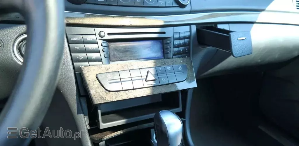 MERCEDES-BENZ Klasa E 