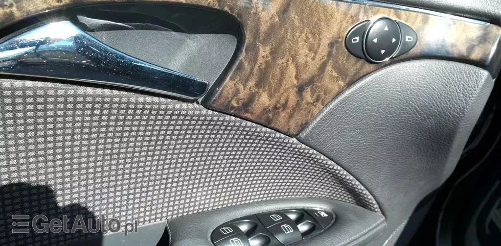 MERCEDES-BENZ Klasa E 