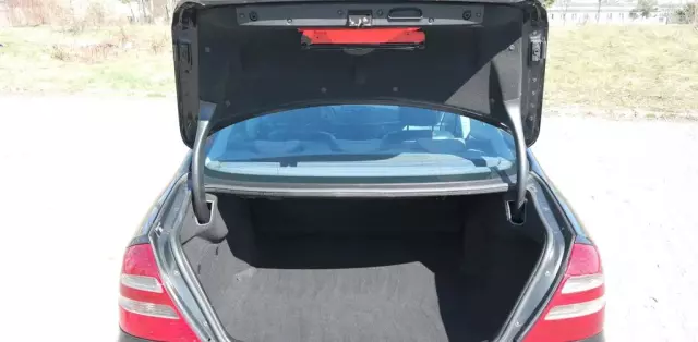 MERCEDES-BENZ Klasa E 