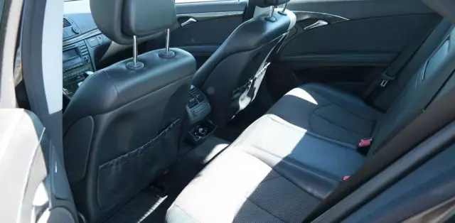 MERCEDES-BENZ Klasa E 