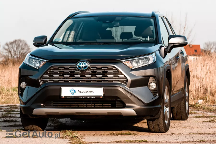 TOYOTA RAV 4 