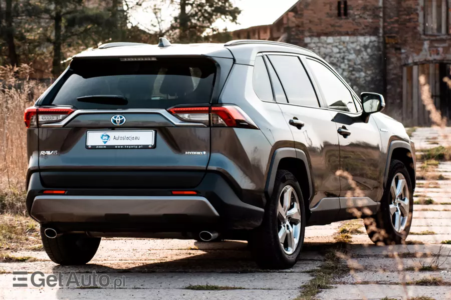 TOYOTA RAV 4 