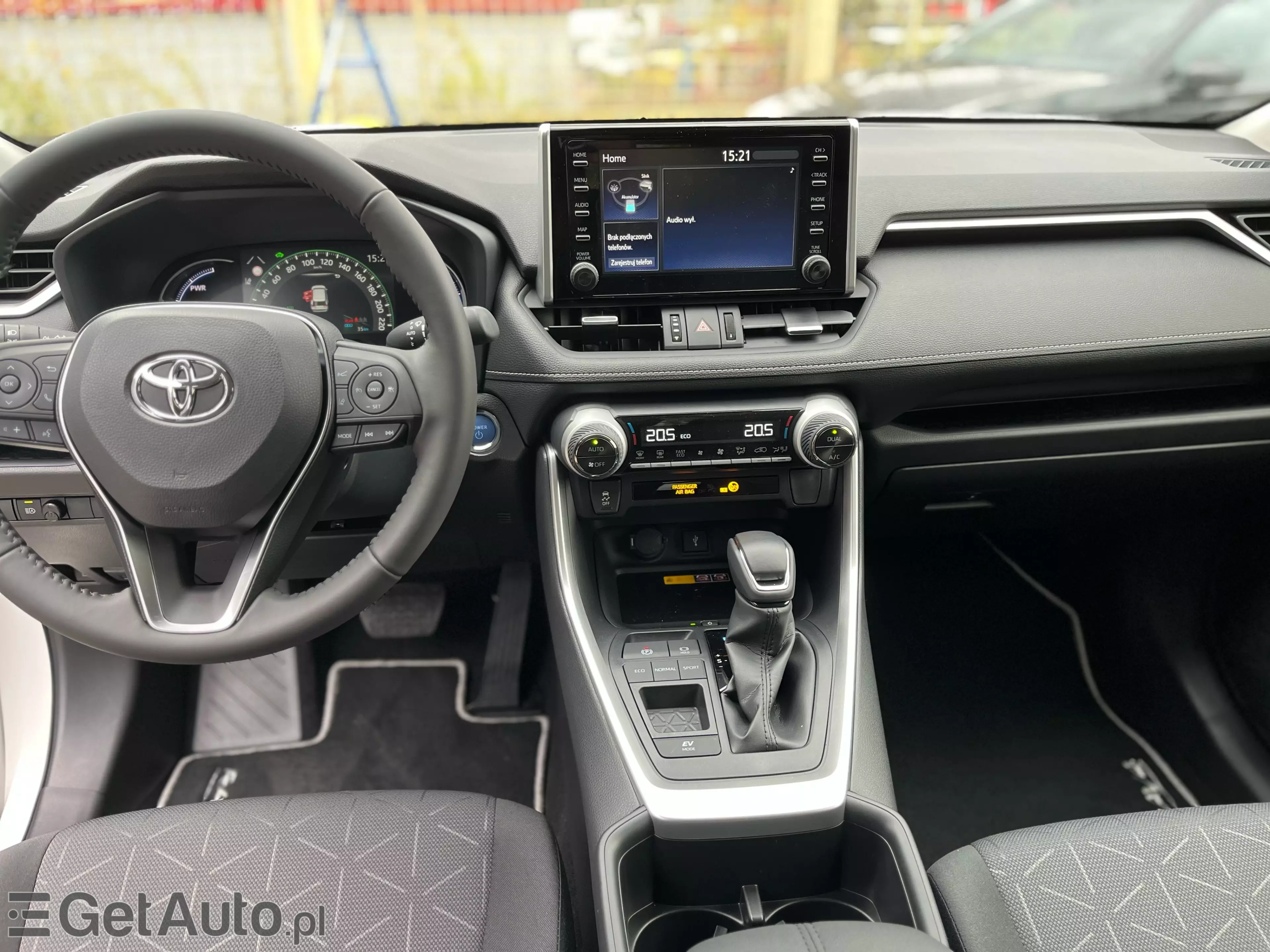 TOYOTA RAV 4 
