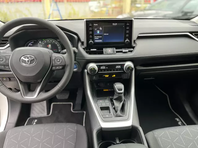 TOYOTA RAV 4 