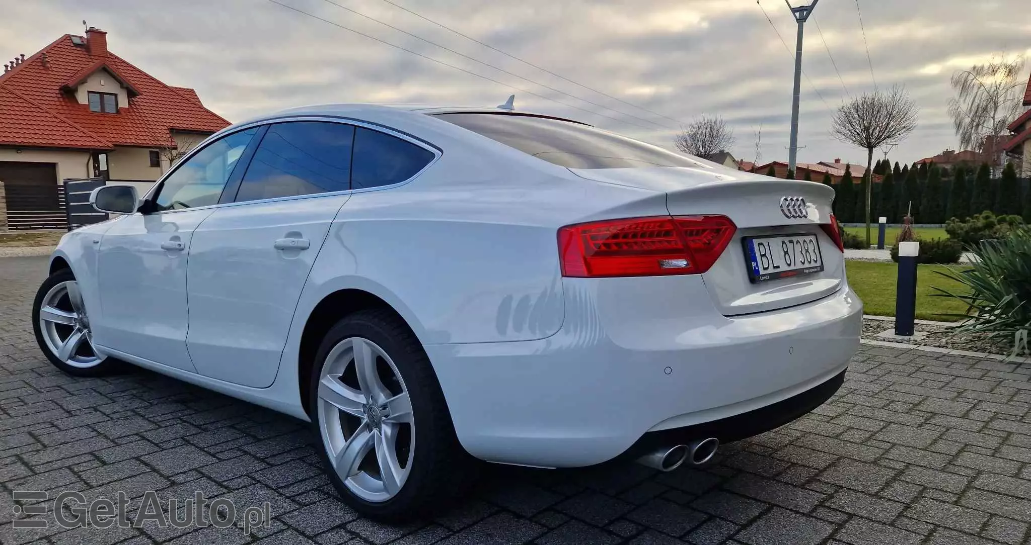 AUDI A5 Sportback 2.0 TDI sport