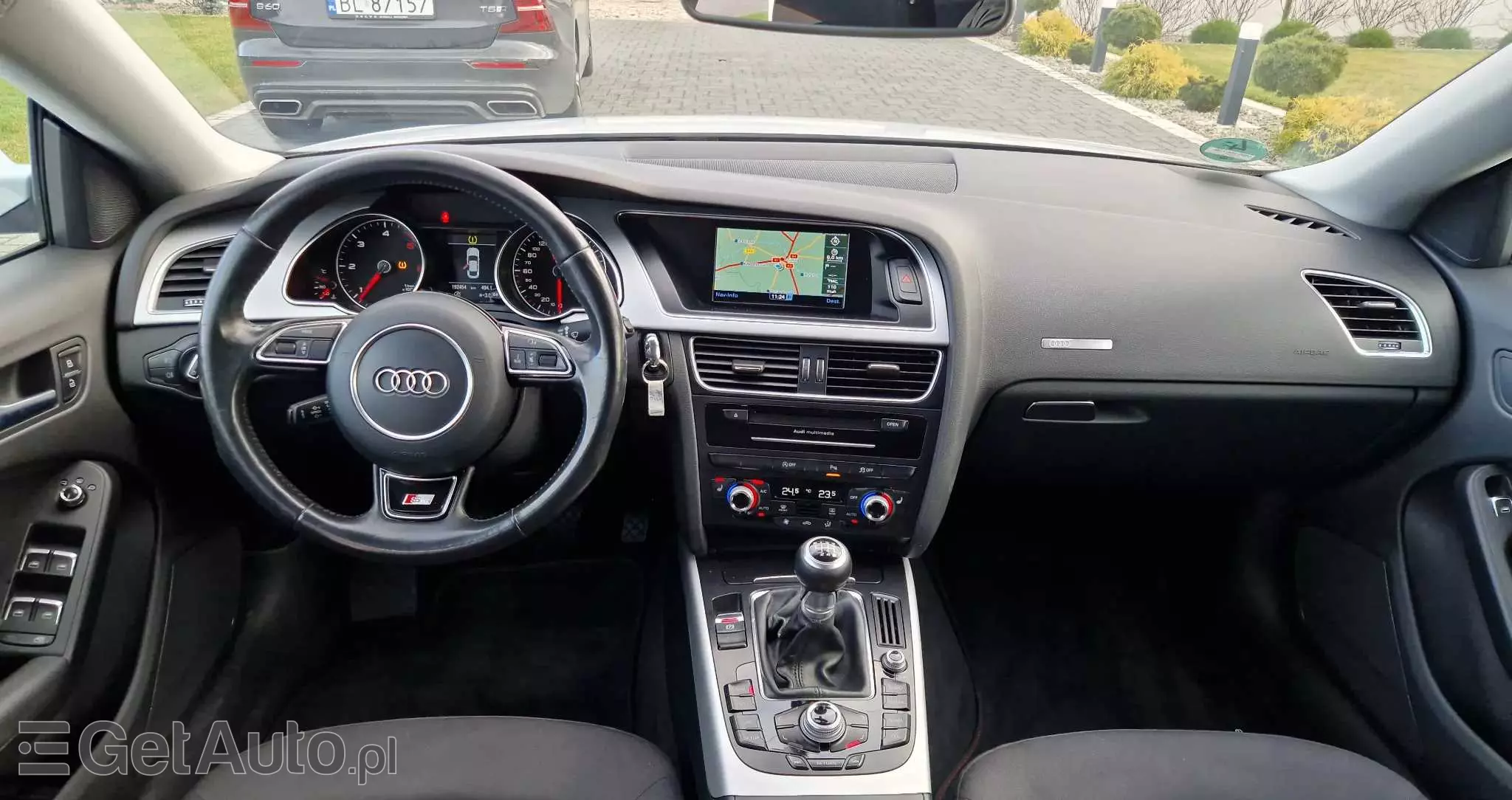 AUDI A5 Sportback 2.0 TDI sport