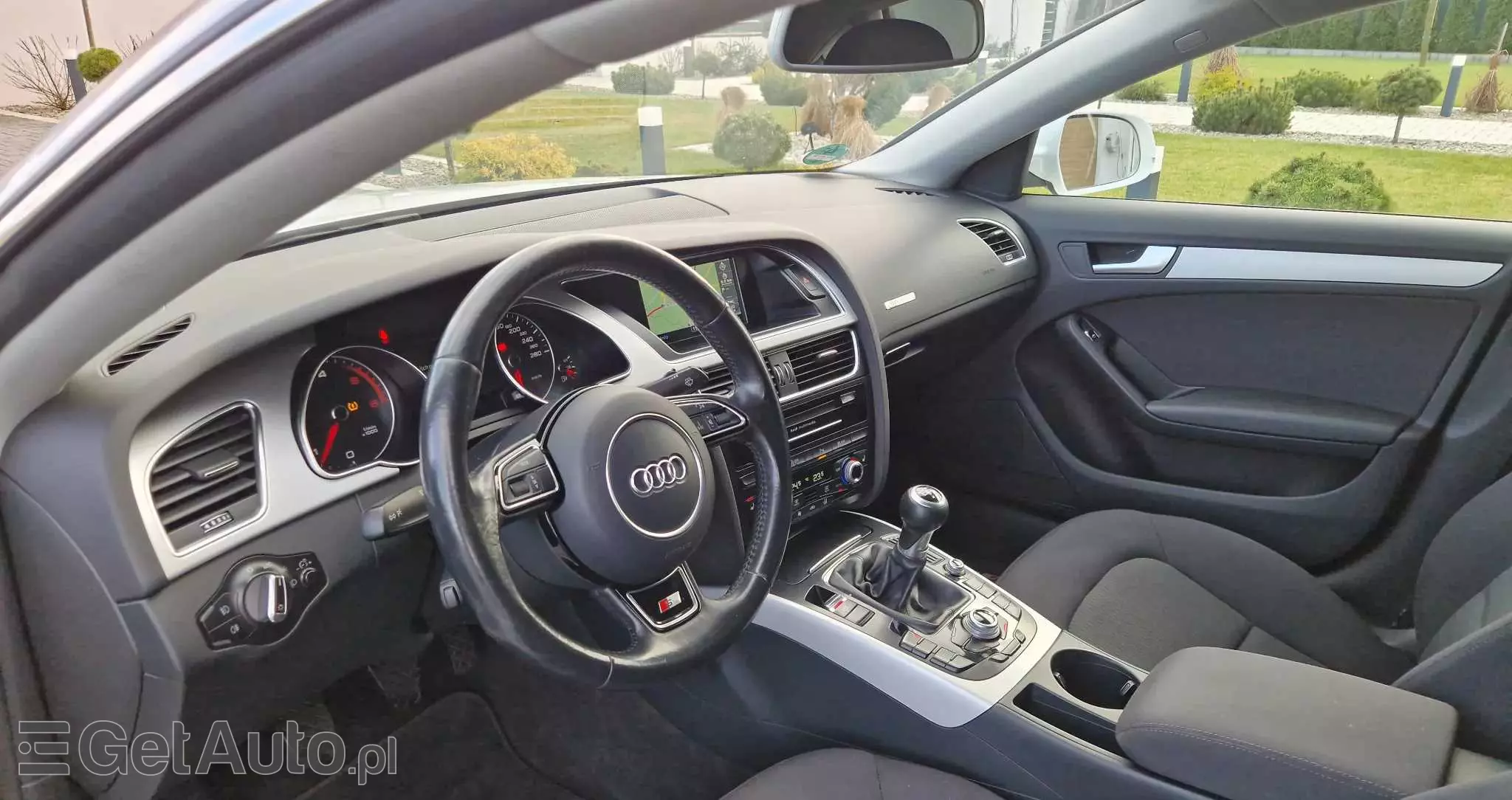 AUDI A5 Sportback 2.0 TDI sport