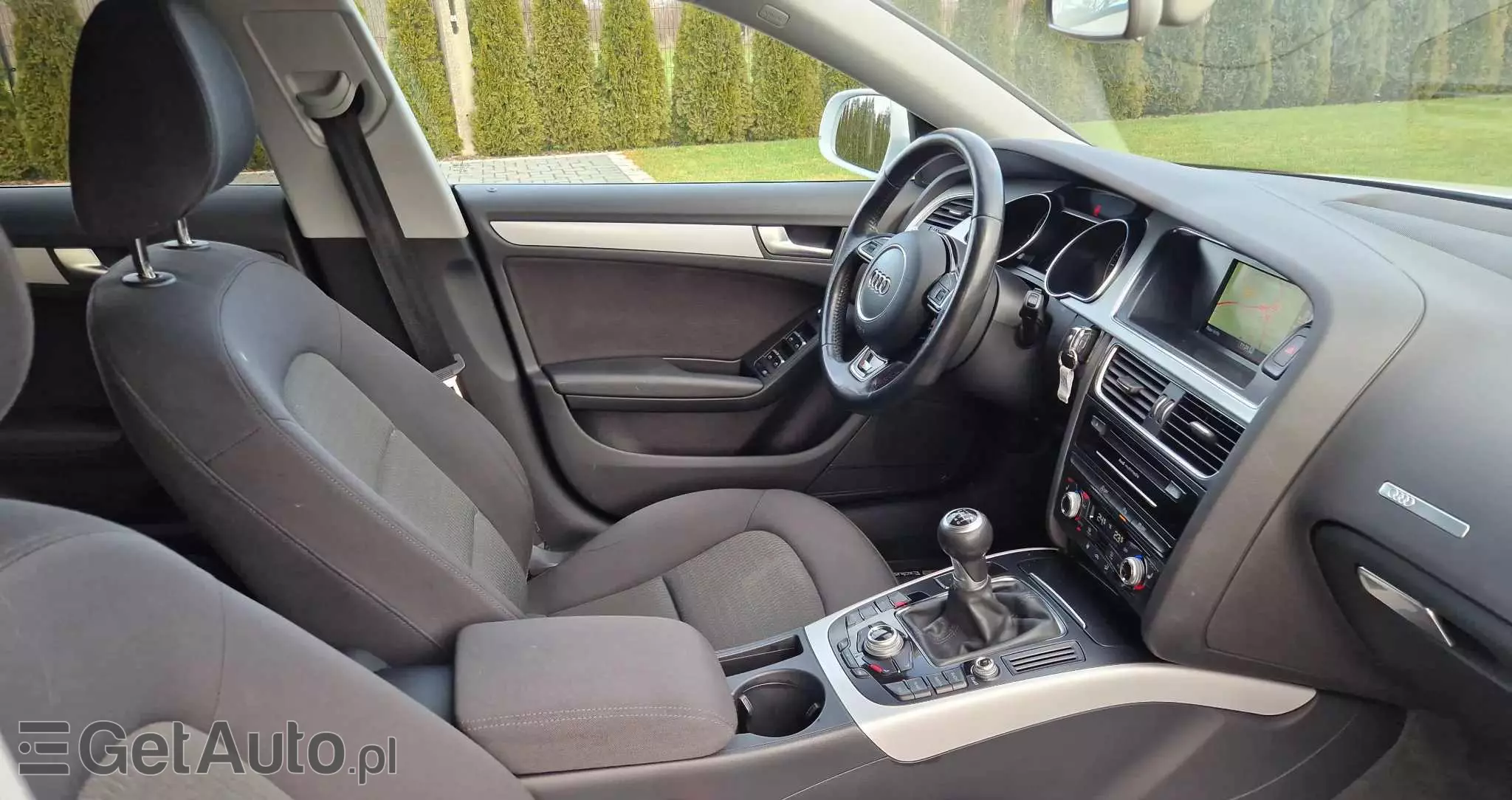 AUDI A5 Sportback 2.0 TDI sport