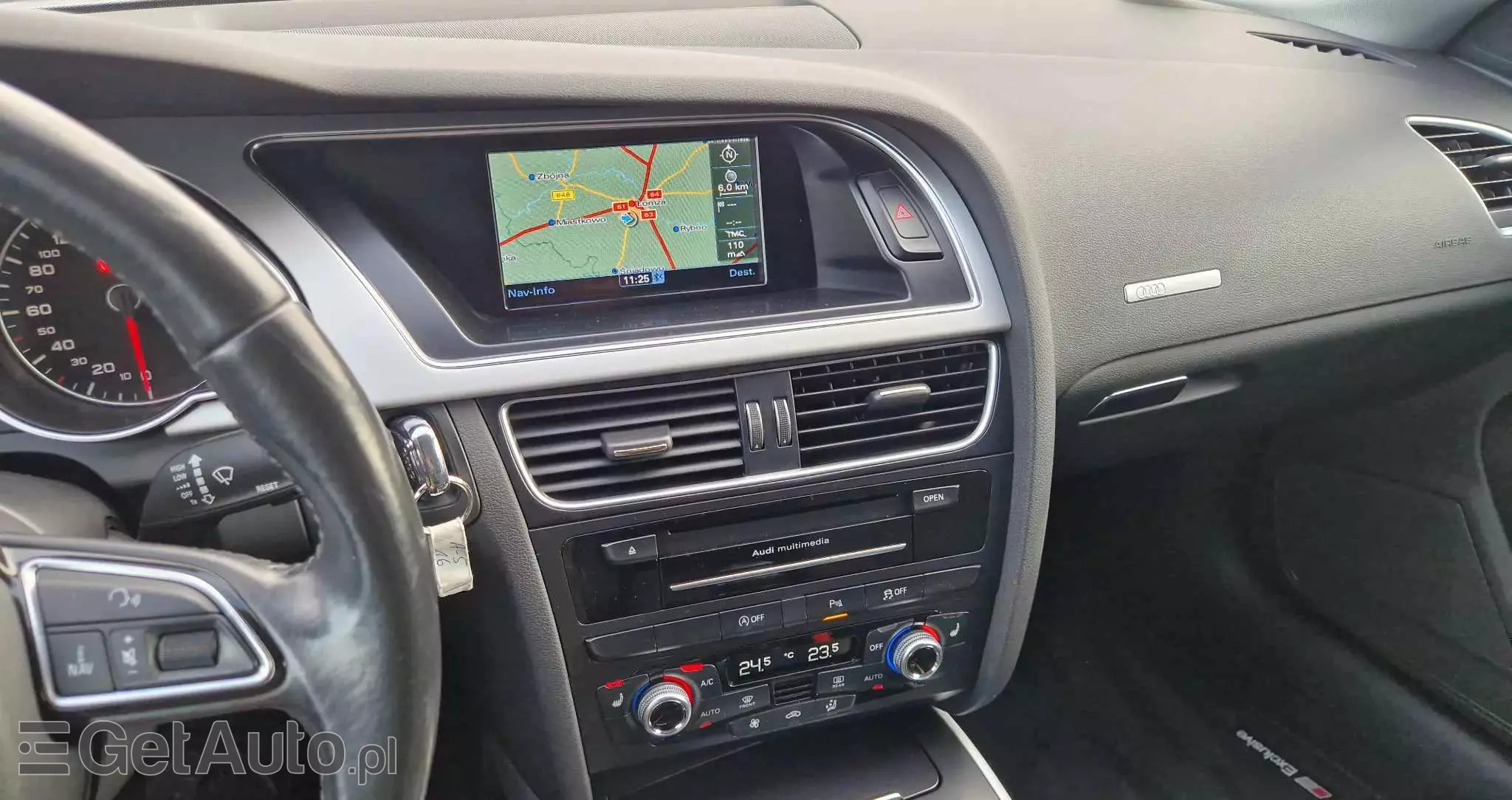 AUDI A5 Sportback 2.0 TDI sport