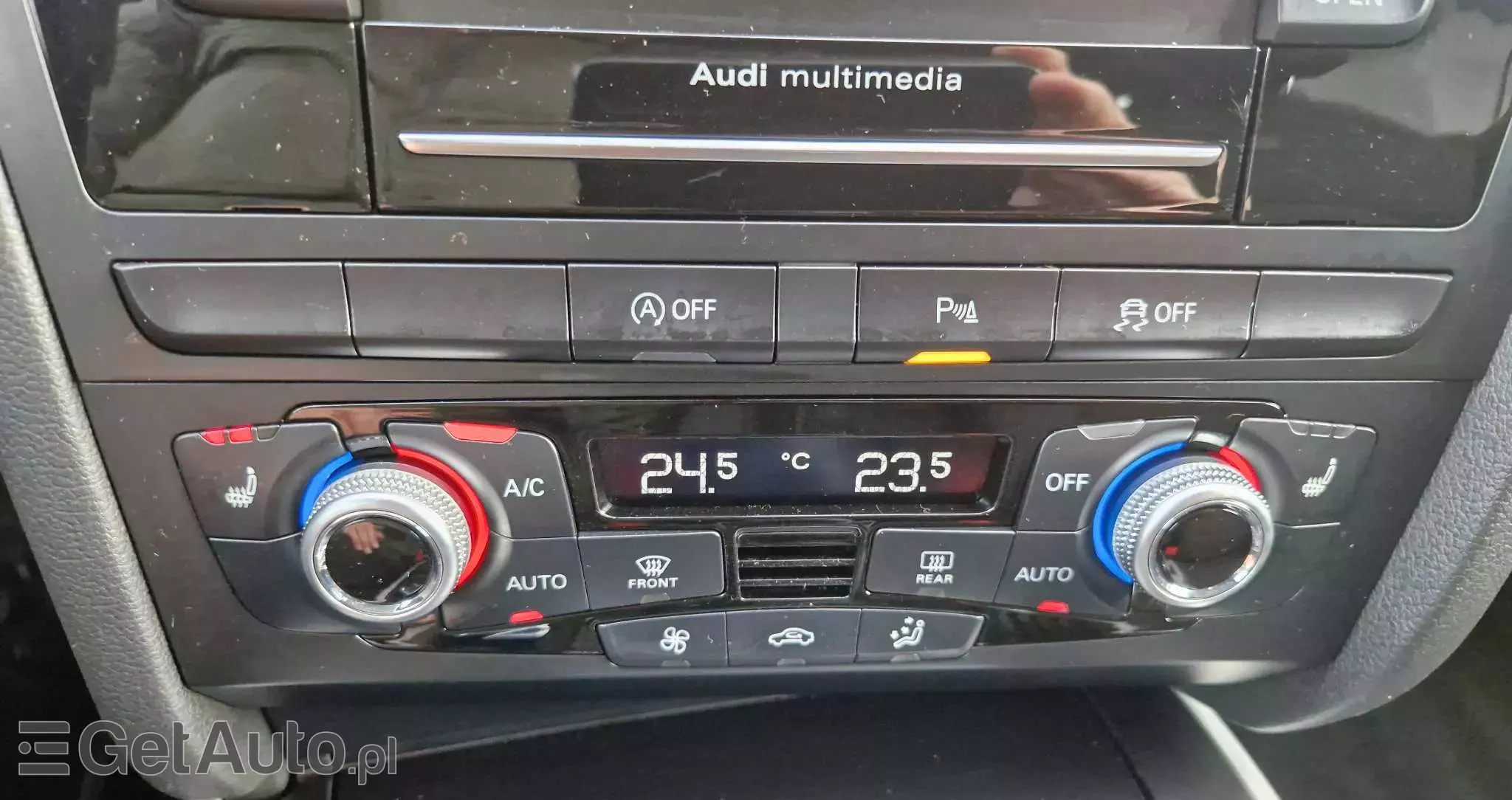 AUDI A5 Sportback 2.0 TDI sport