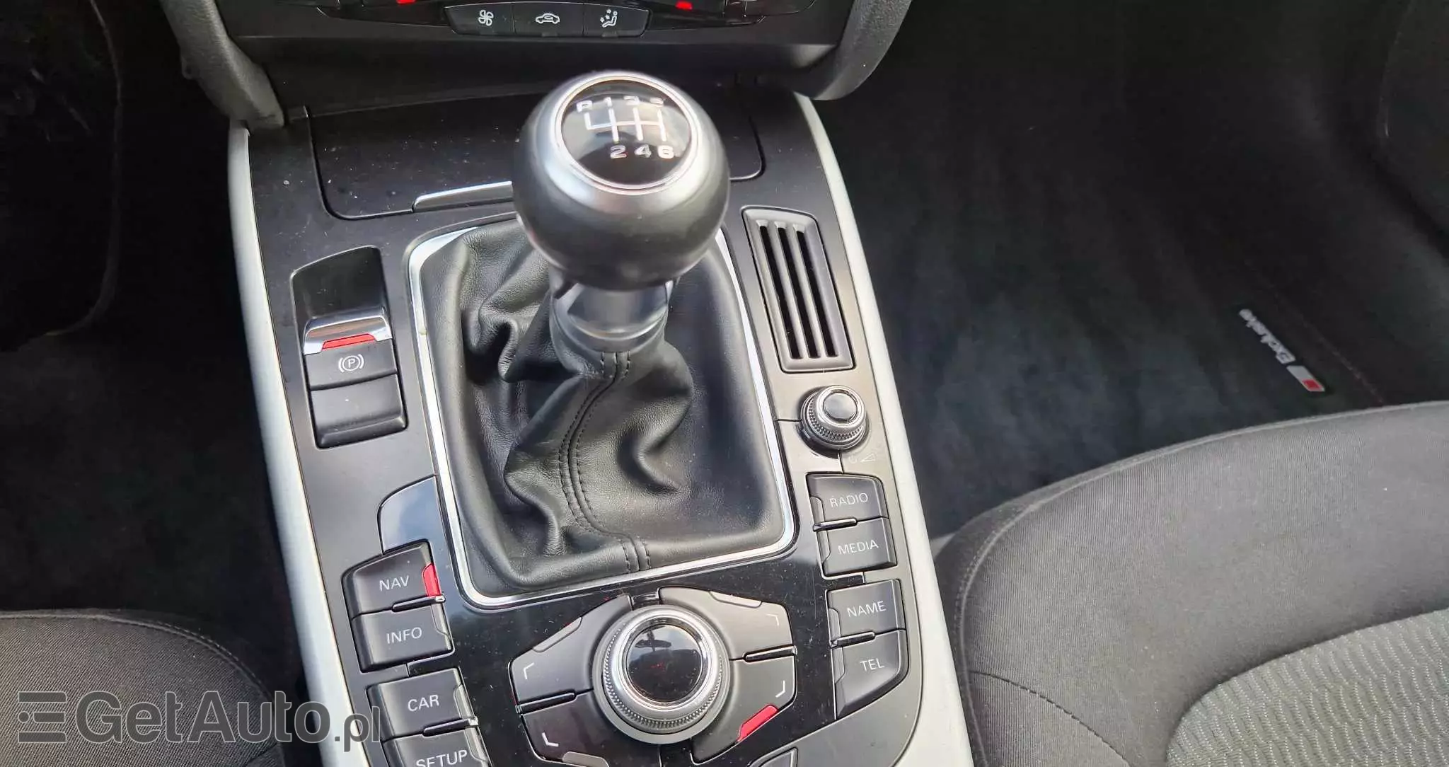 AUDI A5 Sportback 2.0 TDI sport