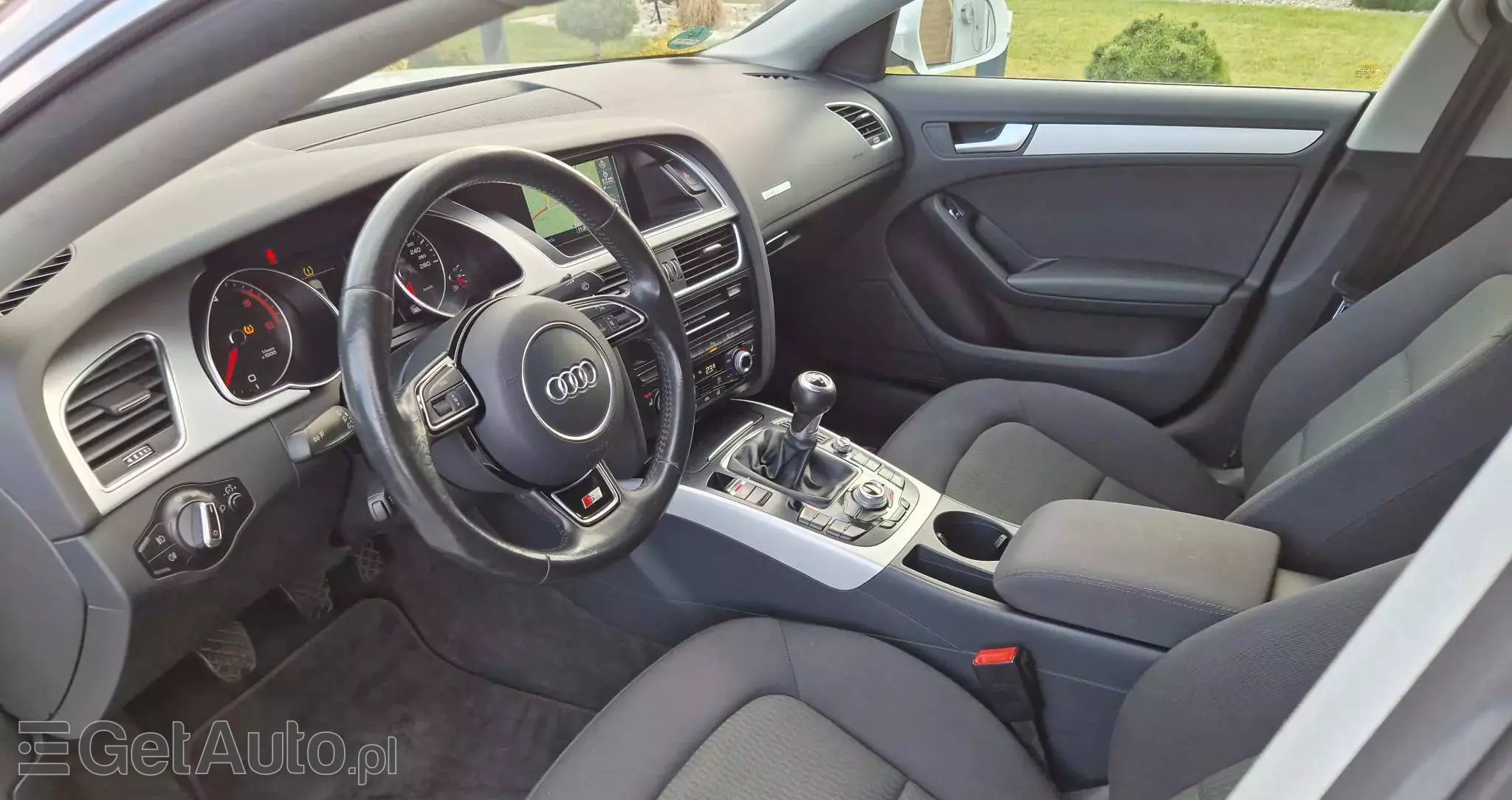 AUDI A5 Sportback 2.0 TDI sport