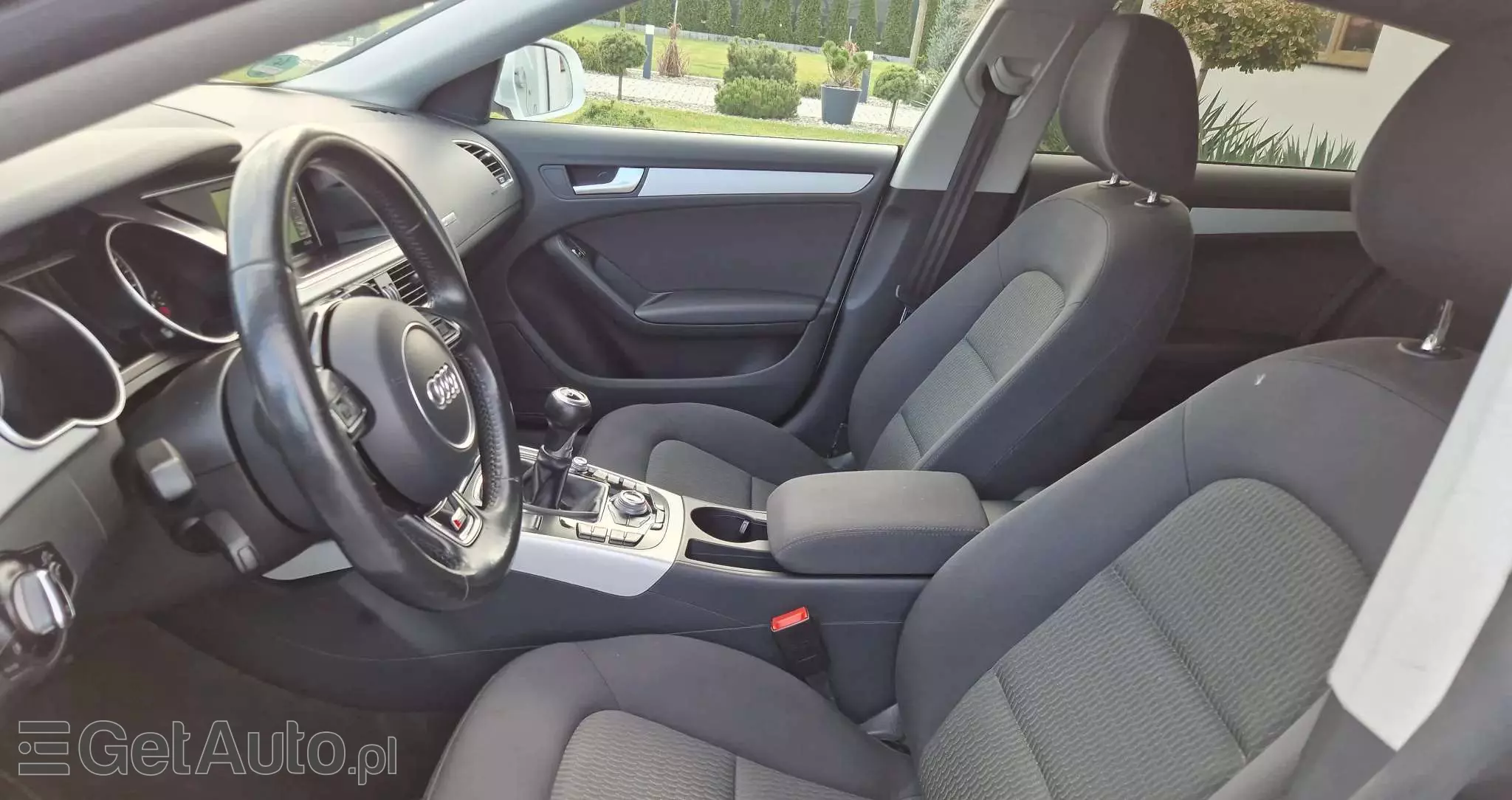 AUDI A5 Sportback 2.0 TDI sport