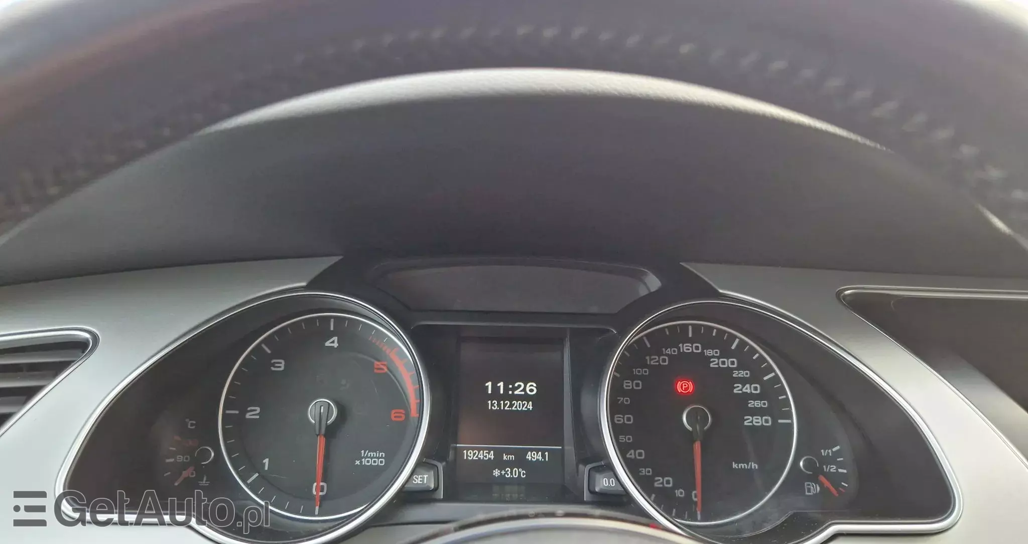 AUDI A5 Sportback 2.0 TDI sport