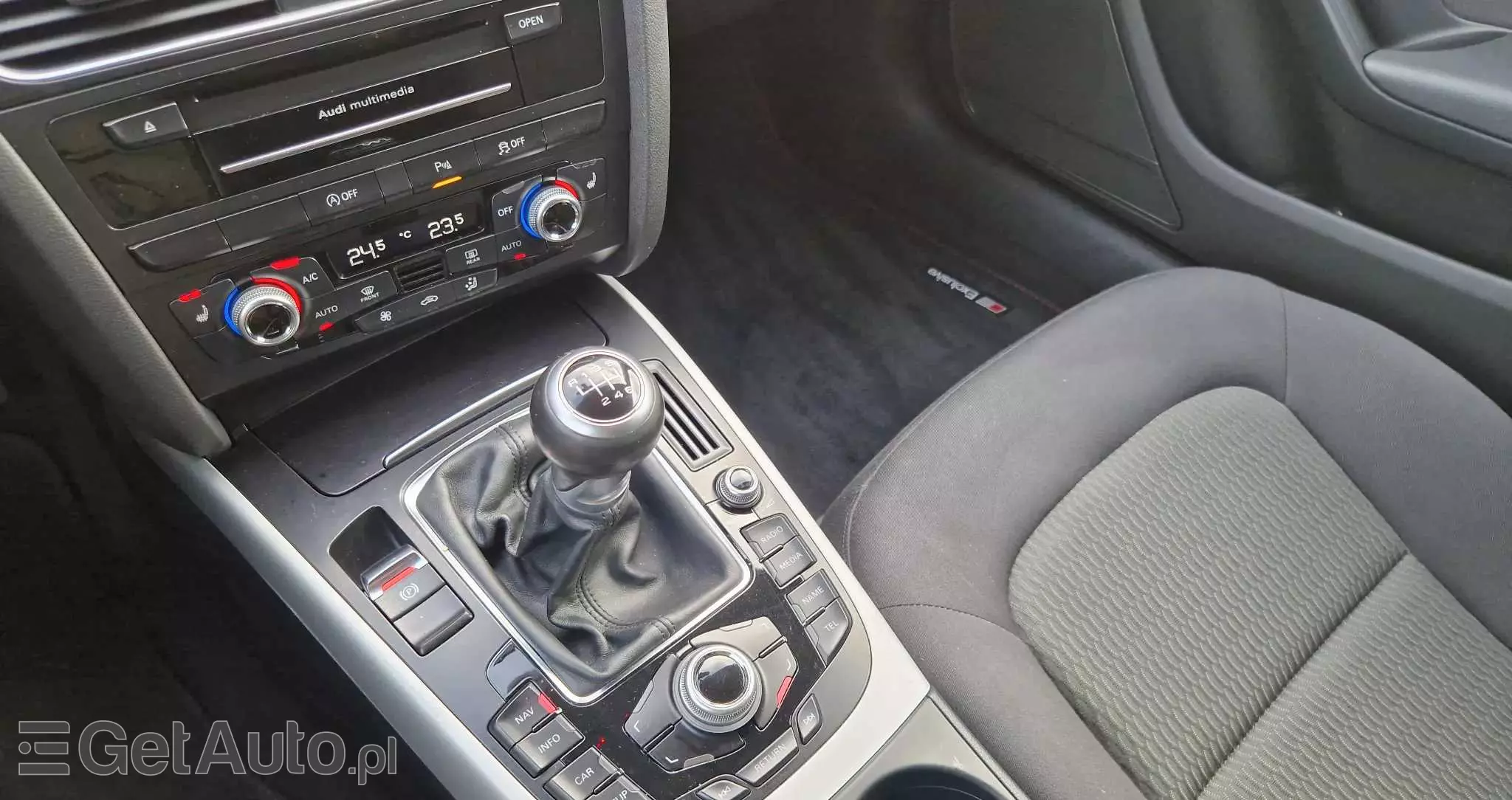 AUDI A5 Sportback 2.0 TDI sport