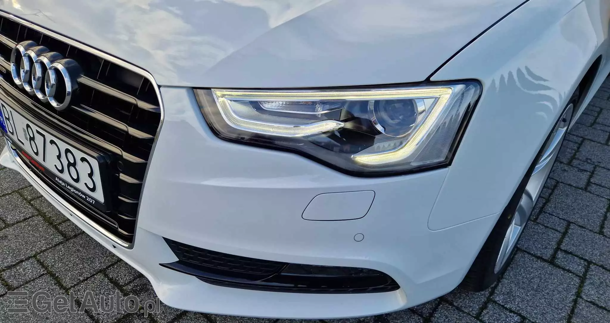 AUDI A5 Sportback 2.0 TDI sport