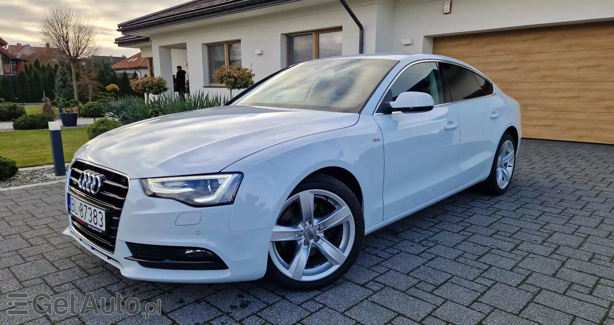 AUDI A5 Sportback 2.0 TDI sport