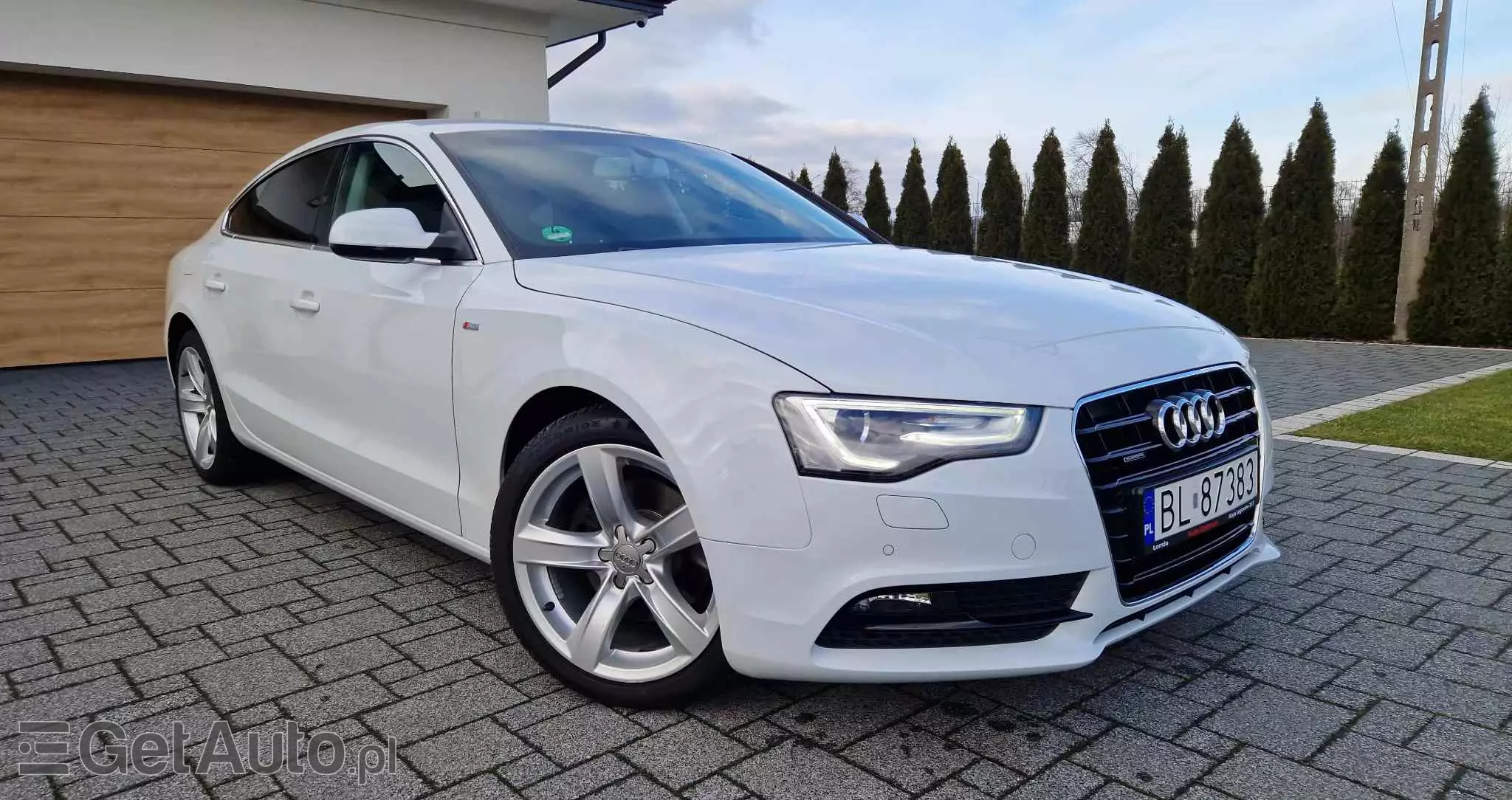 AUDI A5 Sportback 2.0 TDI sport