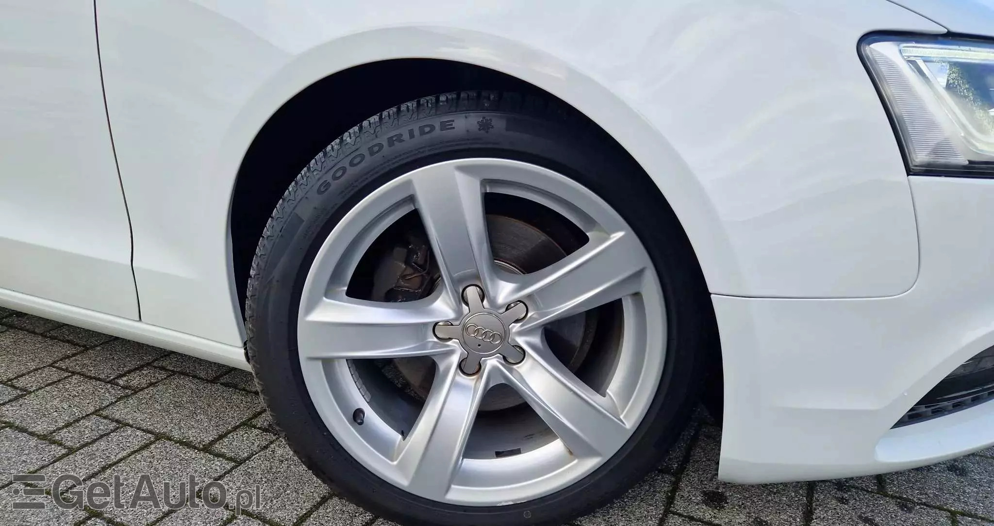 AUDI A5 Sportback 2.0 TDI sport